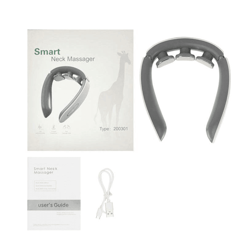 Masajeador Cervical Inteligente